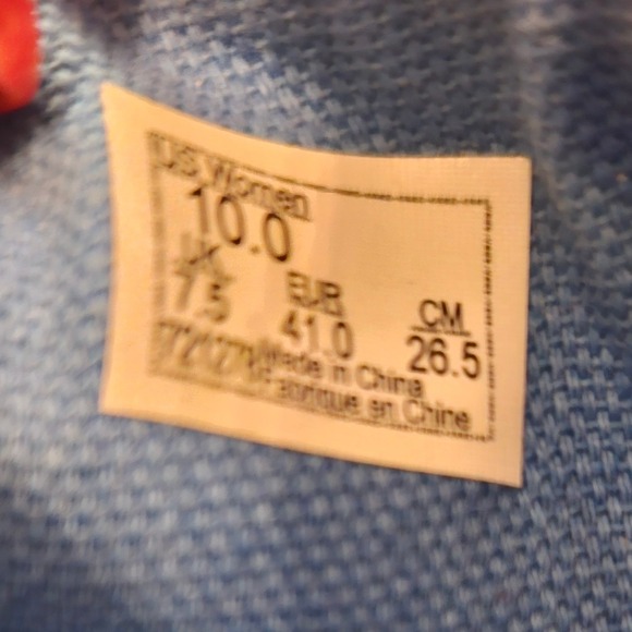 Vans Off The Wall Woman Size 10 Rata Vulc SF Summer Stories Casual Novelty Fun - Picture 11 of 11